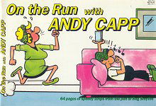 On the Run with Andy Capp (Horwitz, 1989)  (1989)