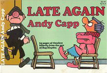 Late Again Andy Capp (Horwitz, 1989)  (1989)