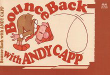 Bounce Back with Andy Capp (Horwitz, 1990) 