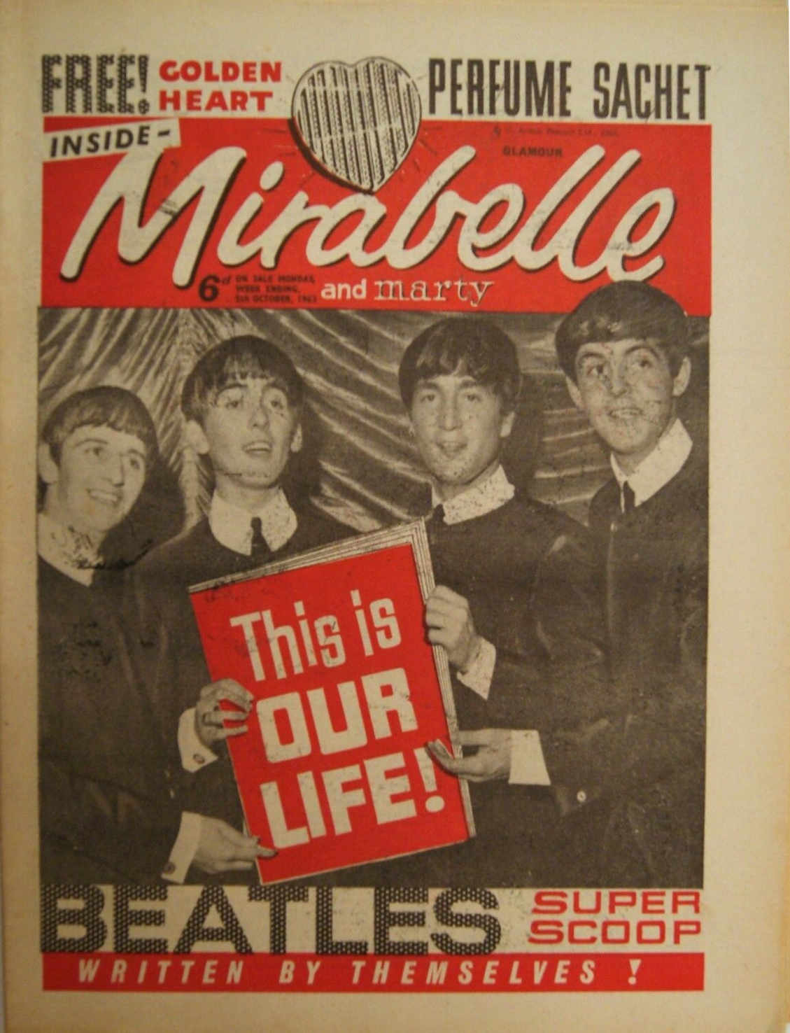 Mirabelle (Pearson, 1956 series) 5 October 1963 (5 October 1963)