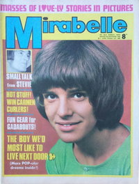 Mirabelle (Pearson, 1956 series) 23 November 1968