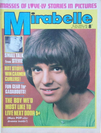 Mirabelle 23 November 1968