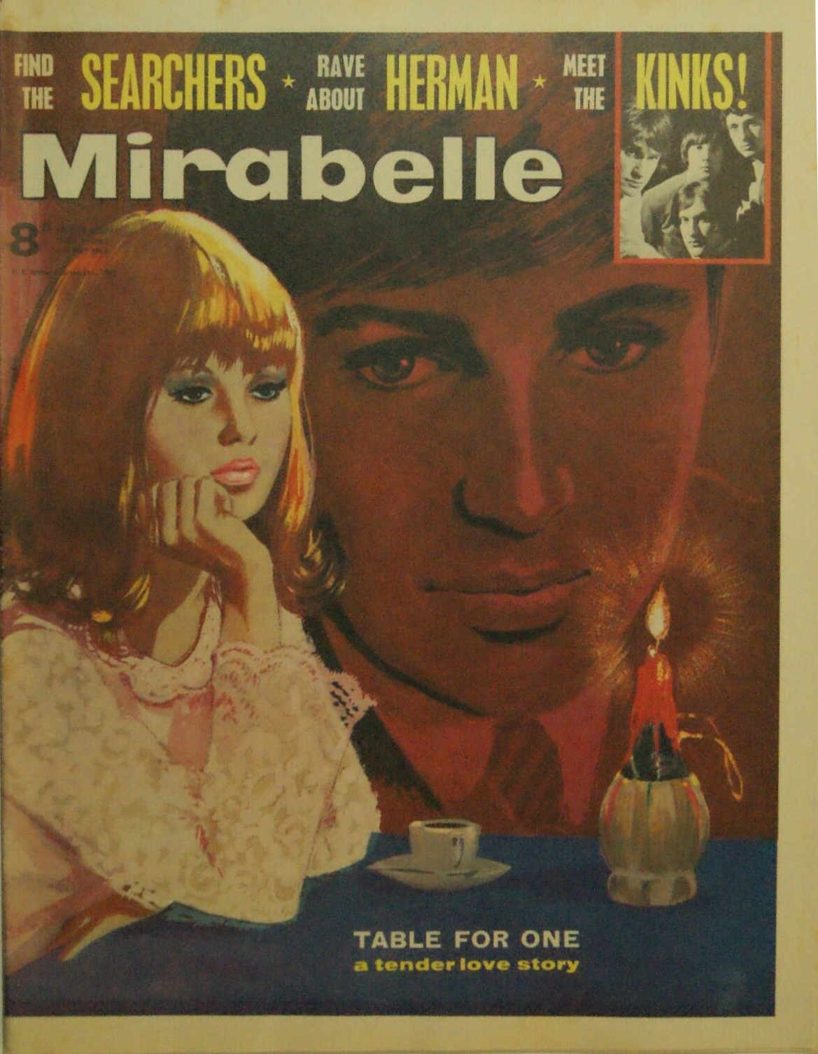 Mirabelle (Pearson, 1956 series) 1 May 1965 (1 May 1965)
