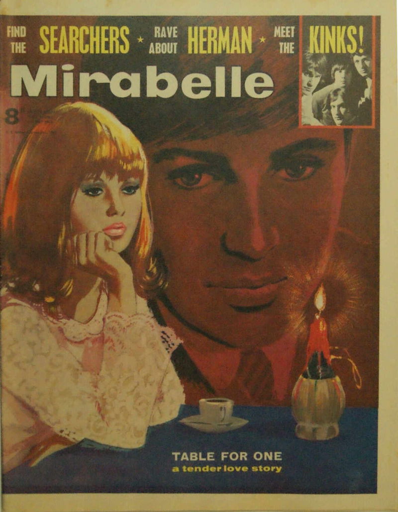 Mirabelle (Pearson, 1956 series) 1 May 1965 (1 May 1965)