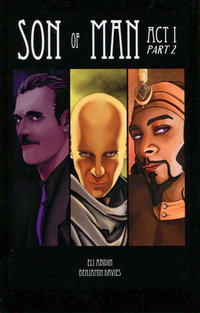 Son of Man  #2 ([March 2017?])