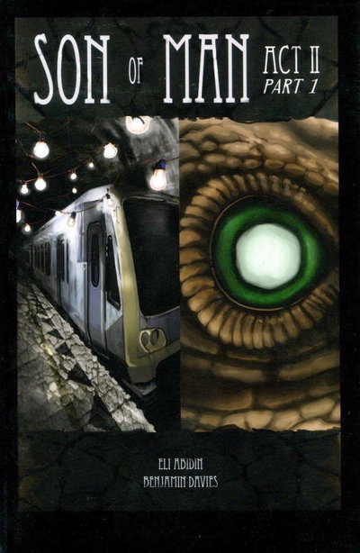 Son of Man  #3 ([May 2017?])