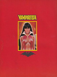 Vampirella (KG Murray, 1974 series)  #3 ([May 1974?]) — Untitled [Back cover]