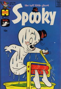 Spooky (Harvey, 1955 series) #83