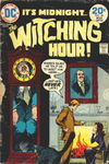 The Witching Hour (DC, 1969 series) #40 March 1974