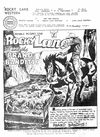 Rocky Lane Western Comic (Cleland, 1949? series) #24 — Brand Bandits (page 1)