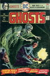 Ghosts (DC, 1971 series) #41 (August 1975)