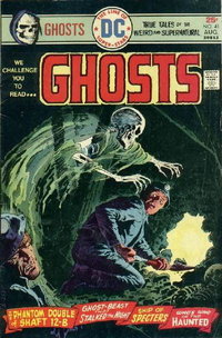 Ghosts (DC, 1971 series)  #41 (August 1975)