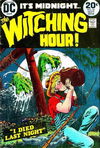 The Witching Hour (DC, 1969 series) #34 September 1973