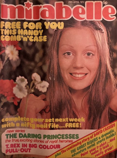 Mirabelle 29 April 1972