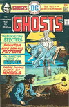 Ghosts  #44 (November 1975)