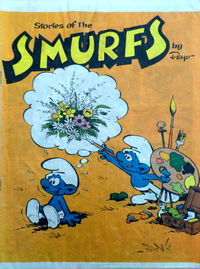 Stories of the Smurfs by Peyo (Tony Martin, 1978) 