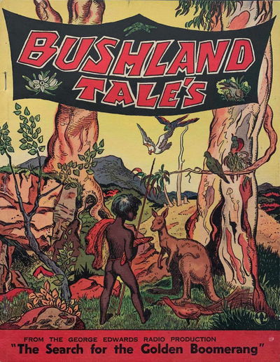 Bushland Tales (Winn & Co., 1945)  1945?