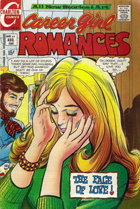 Career Girl Romances (Charlton, 1964 series) #64