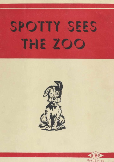 Spotty Sees the Zoo [nn] ([1944])