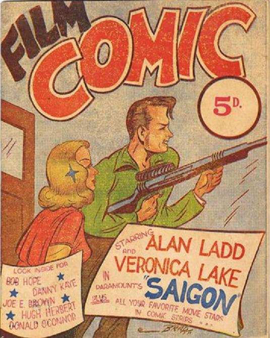 Film Comic (Times, 1948?)  ([1948?])