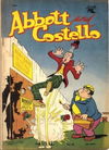 Abbott and Costello Comics (St. John, 1948 series) #14 (September 1952)