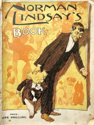 Norman Lindsay's Book  #1 (1912)