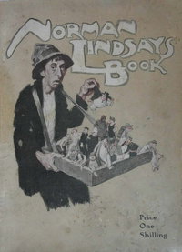 Norman Lindsay's Book (NSW Bookstall, 1912 series)  #2 (1915)