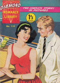 Diamond Romance Library (Apache, 1957 series) #139