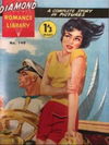 Diamond Romance Library (Apache, 1959? series) #140