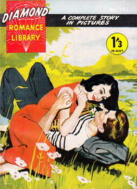 Diamond Romance Library (Apache, 1959? series) #141