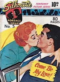 Silhouette Romance Library (Reigate, 1959? series) #5 August 1959