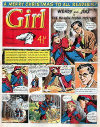 Girl (Hulton, 1951 series) v4#51