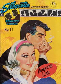 Silhouette Romance Library (Reigate, 1959? series) #11 ([November 1958?])