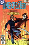 The Unexpected (DC, 1968 series) #212 July 1981