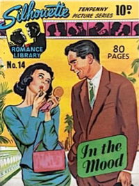 Silhouette Romance Library (Reigate, 1959? series) #14 [December 1959?]