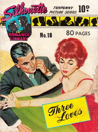Silhouette Romance Library  #18 ([March 1959?])
