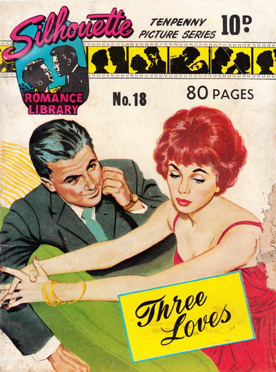 Silhouette Romance Library  #18 ([March 1959?])