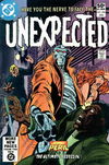 The Unexpected (DC, 1968 series) #206 January 1981