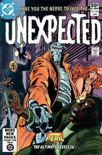 The Unexpected (DC, 1968 series) #206