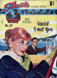 Silhouette Romance Library (Reigate, 1958 series)  #27 ([August 1959?])