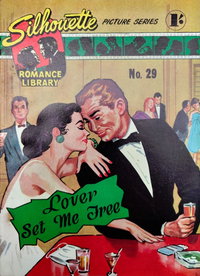 Silhouette Romance Library (Reigate, 1958 series)  #29 (September 1959)