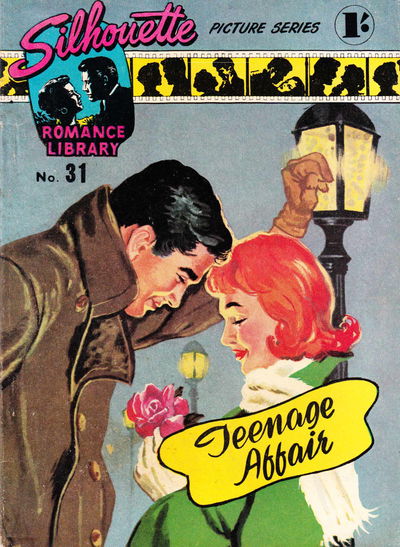 Silhouette Romance Library (Reigate, 1959? series) #31