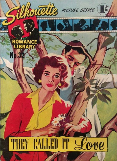 Silhouette Romance Library  #32 ([October 1959?])
