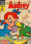 Little Audrey (Harvey, 1952 series) #41 April 1955