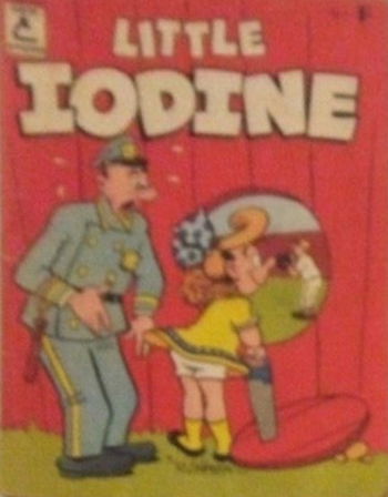 Little Iodine (Magman, 1957? series) #6 ([January 1959?])