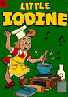 Little Iodine (Dell, 1950? series) #19 August-September 1953