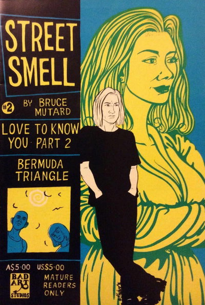 Street Smell  #2 (February 1997)