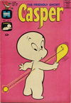 The Friendly Ghost, Casper (Harvey, 1958 series) #73 September 1964