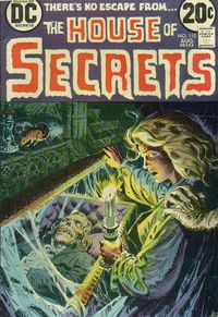 House of Secrets (DC, 1956 series) #110