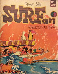Surfari Cartoons (Yaffa/Page, 1975 series) [nn] ([1975?])